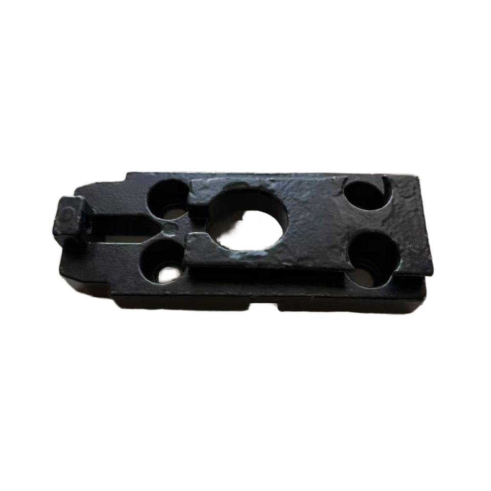 Component Fixed Support Assembly New Energy Passenger Vehicles Double Long Rod Electric Rearview Mirror Plug-in Bus Accessories